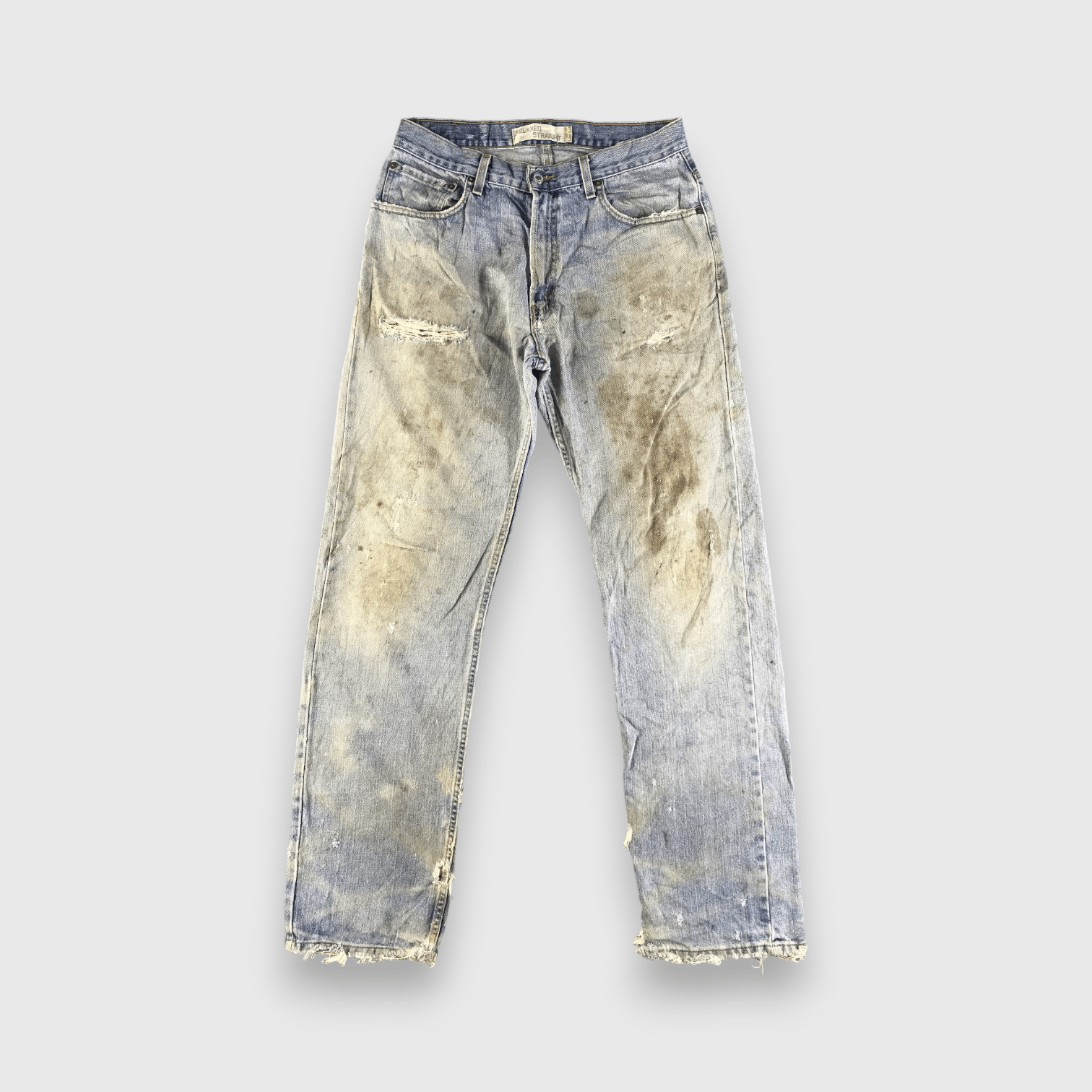 Vintage Levis 559 Jeans-J3330