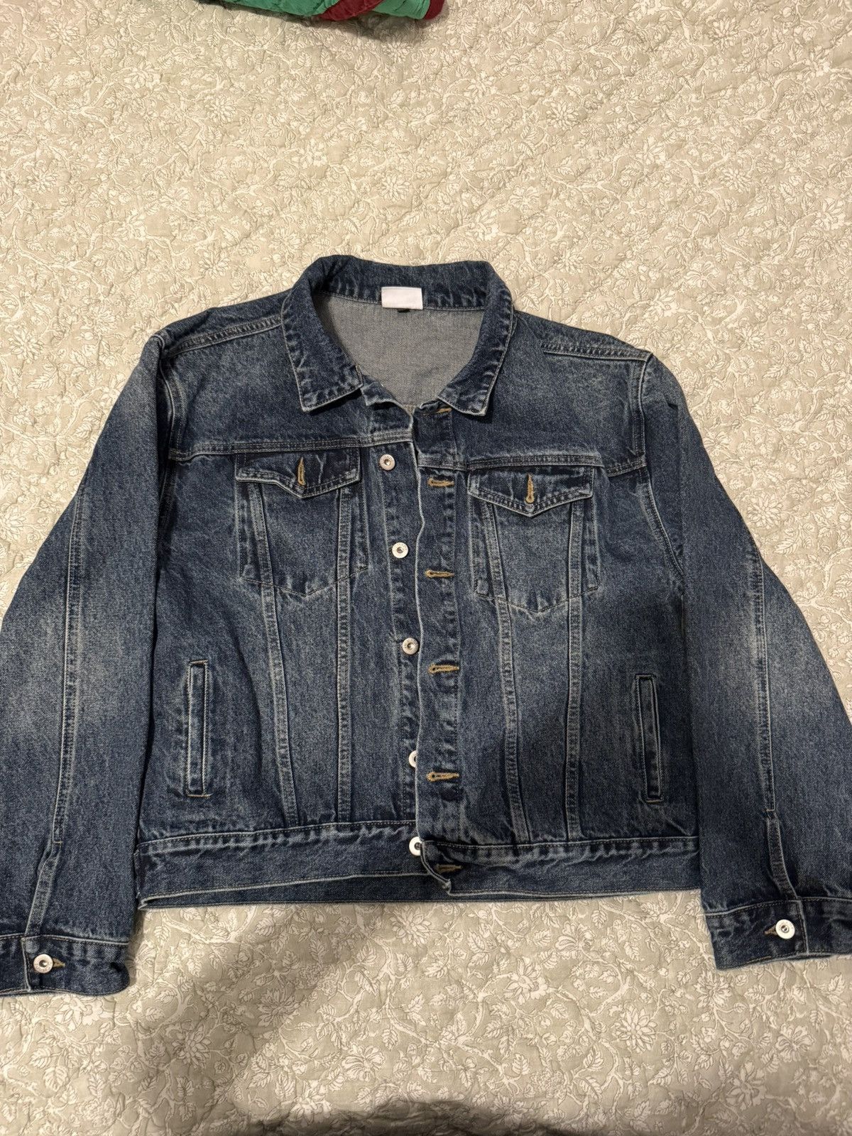 Zicmade Zicmade Denim Jacket Size US L / EU 52-54 / 3 - 1 Thumbnail