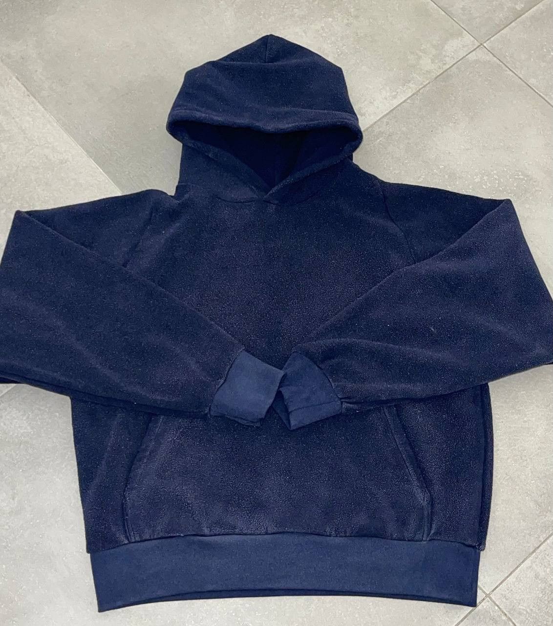 YZY GAP FLEECE HOODIE