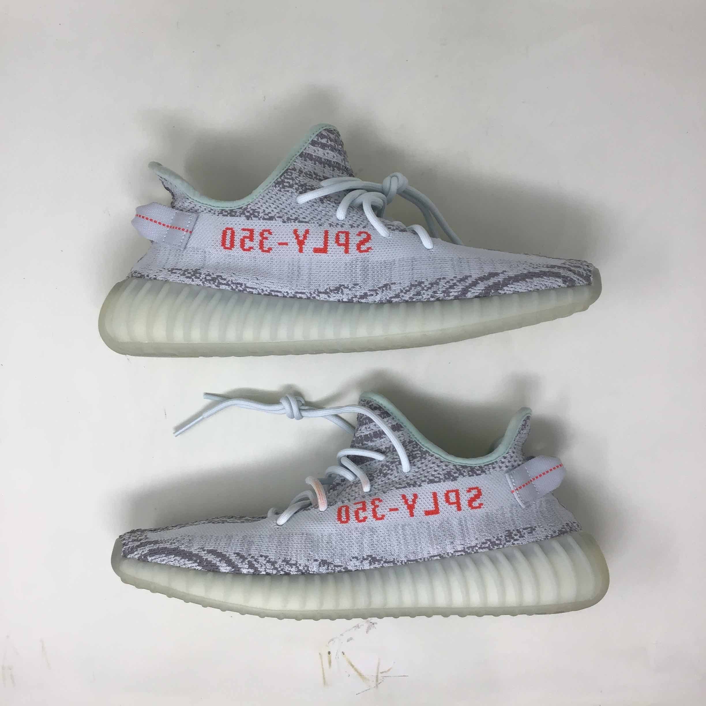 Adidas Yeezy Boost 350 V2 Blue Tint 2017 Grailed