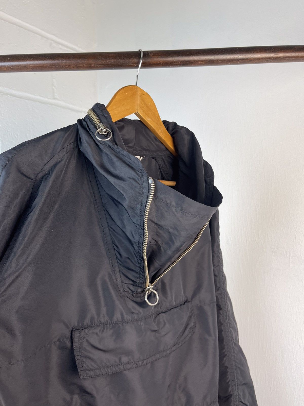 Dirk Bikkembergs 90s Dirkbikkembergs Transformable Anorak Jacket / Sling Bag Size US L / EU 52-54 / 3 - 14 Thumbnail