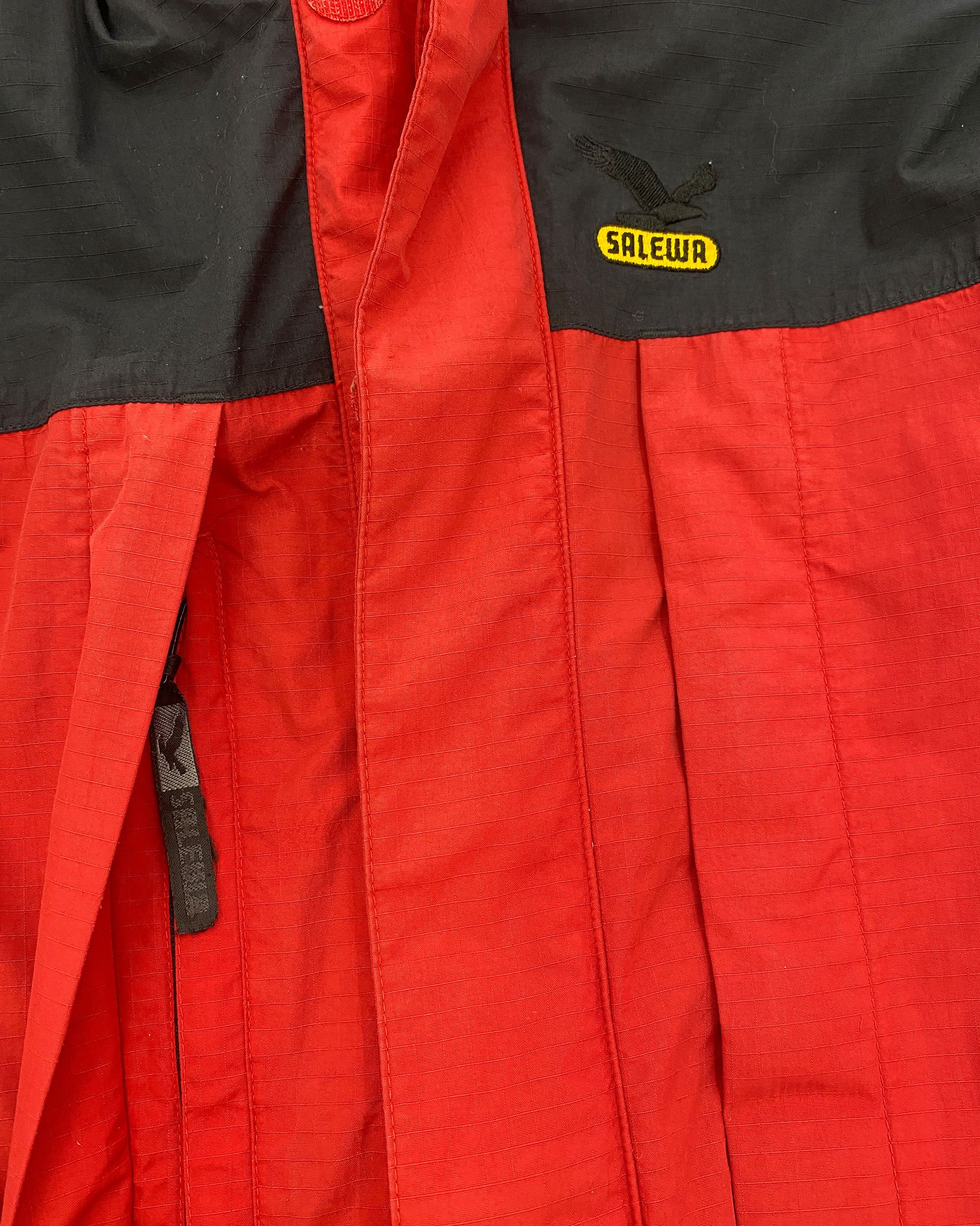 SALEWA 2000s Powertex Rain Jacket Size US S / EU 44-46 / 1 - 11 Thumbnail