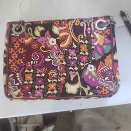 Designer like new Vera Bradley purse Size ONE SIZE - 2 Thumbnail