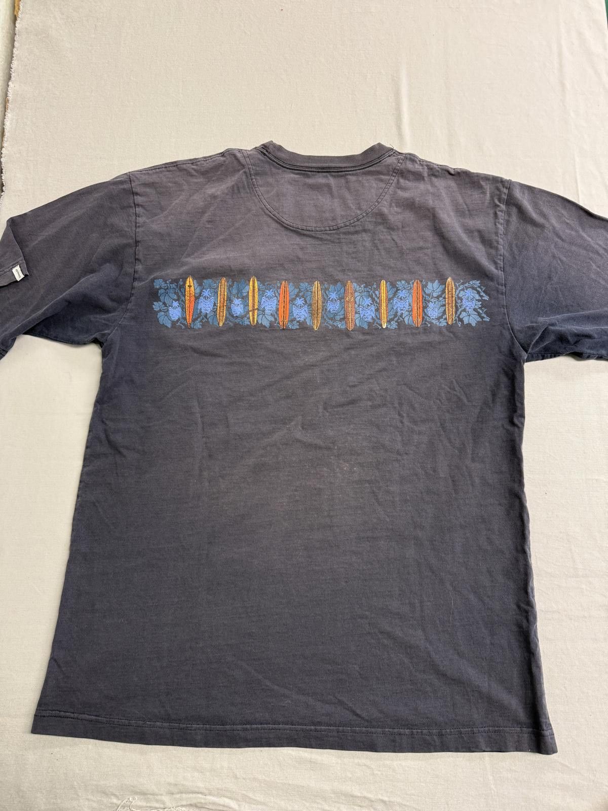 Speedo Faded Y2K Speed Surfing T-shirt Longboard Surfboards Wrap XL Size US XL / EU 56 / 4 - 2 Thumbnail