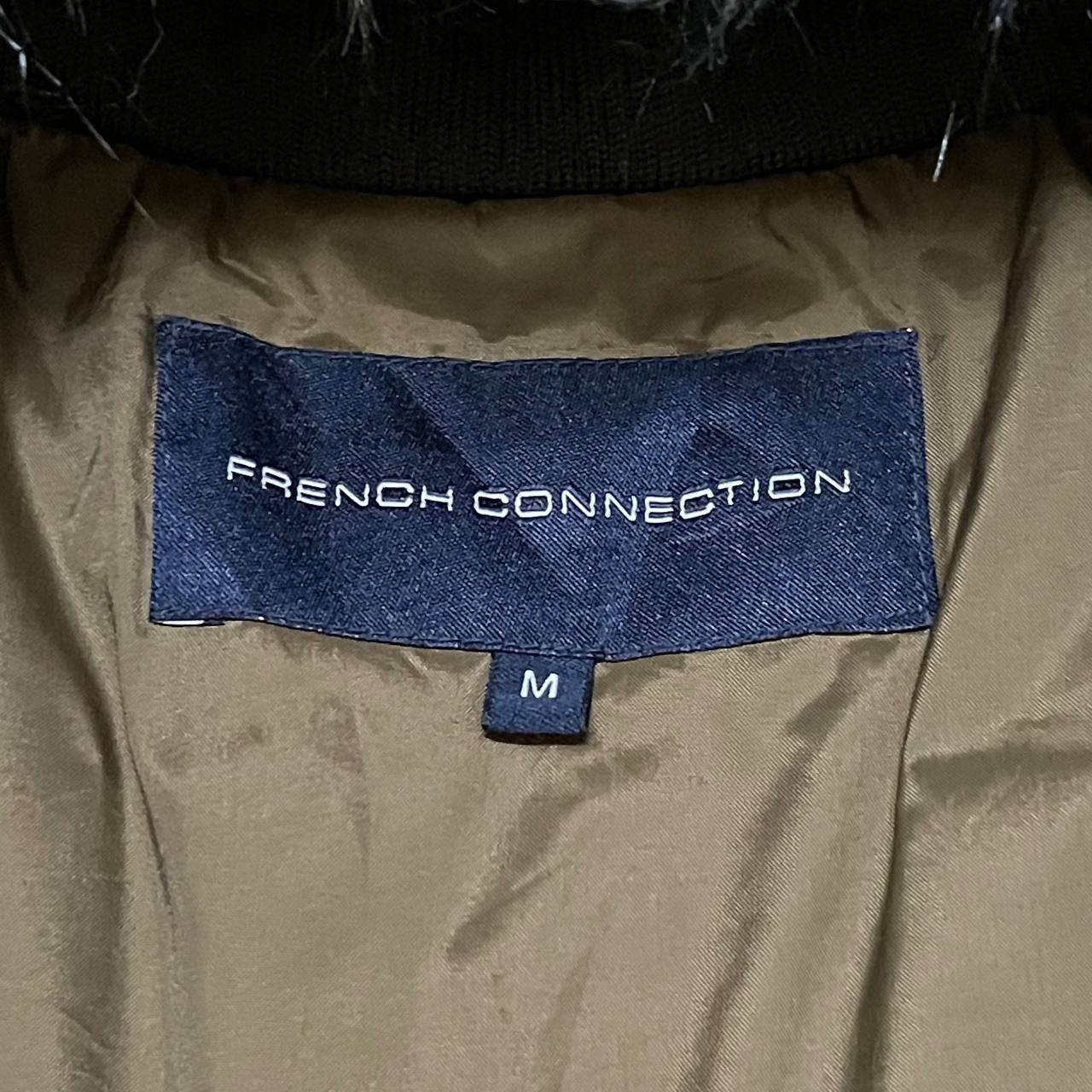 FCUK × French Connection French Connection x Fcuk Hooded Jacket Size US L / EU 52-54 / 3 - 10 Thumbnail