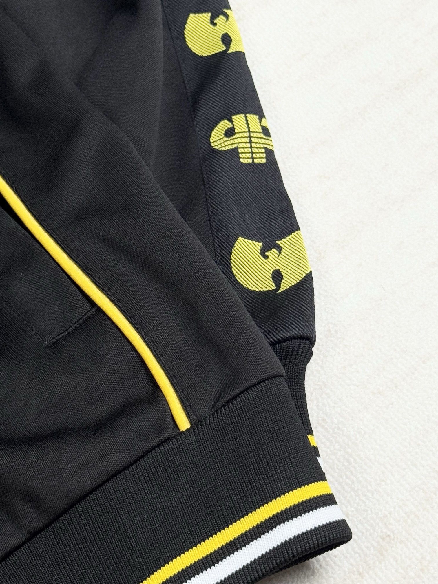 Pelle Pelle pelle pelle x wu tang track jacket Size US M / EU 48-50 / 2 - 6 Thumbnail