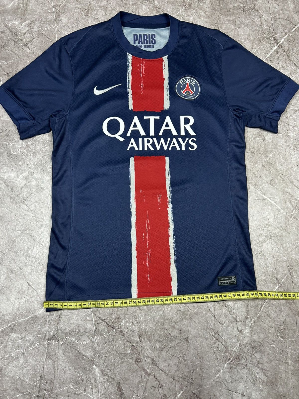 Nike Nike PSG Jersey Size US S / EU 44-46 / 1 - 7 Thumbnail