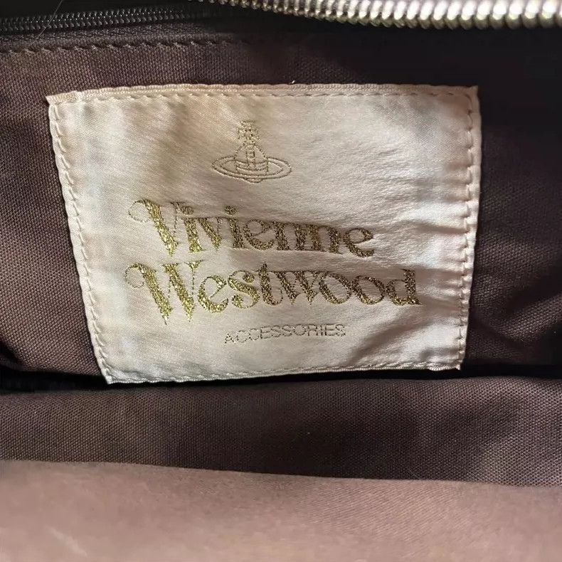 Vivienne Westwood Vivienne Westwood size os Pink leopard print underarm puff Size ONE SIZE - 8 Thumbnail
