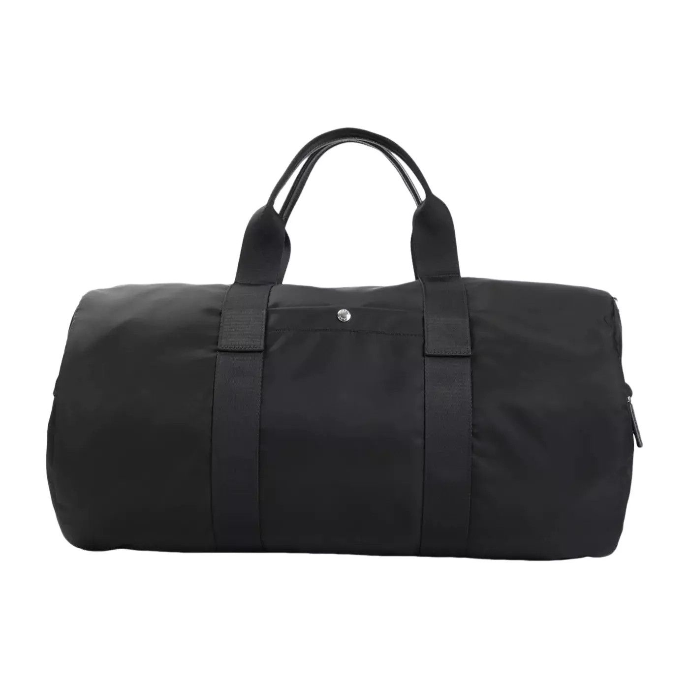 Prada PRADA Black Re-Nylon Duffle Bag New And Authentic Size ONE SIZE - 2 Thumbnail