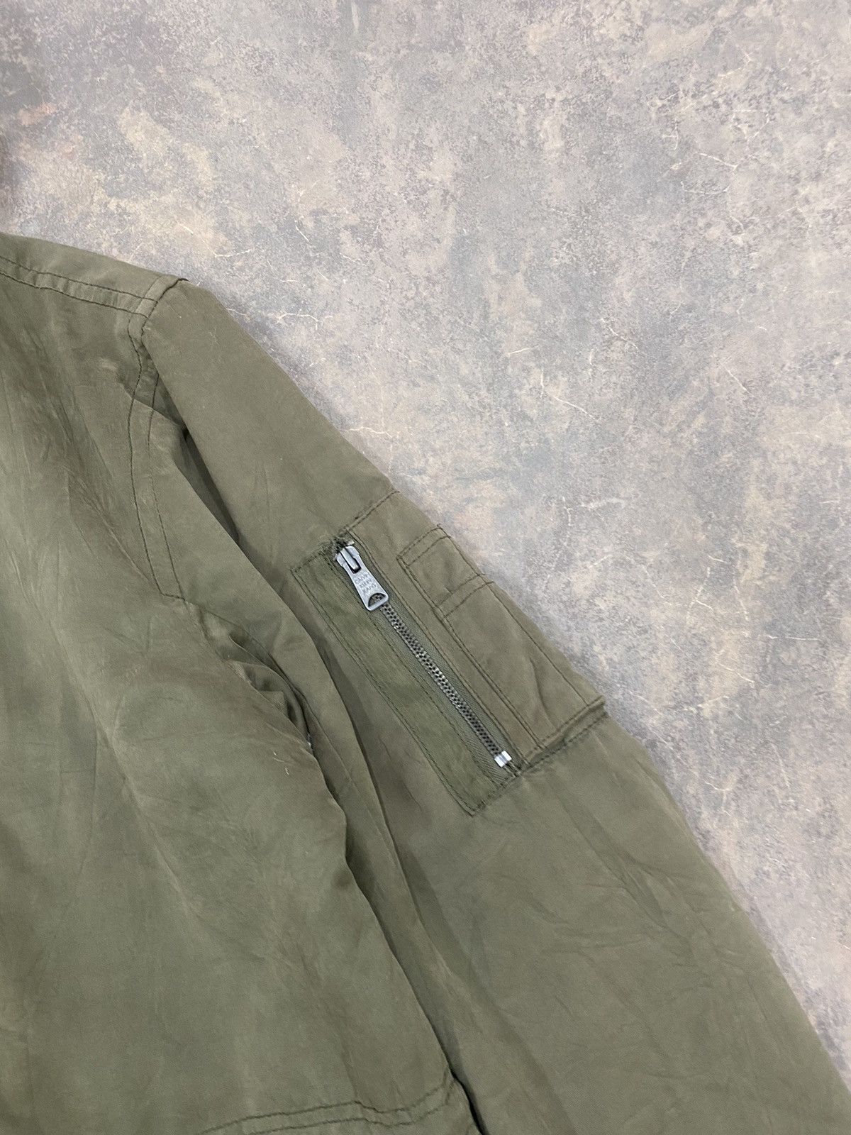 Calvin Klein CALVIN KLEIN CK MILITARY PARKA ARMY WINTER LGB JACKET Size US L / EU 52-54 / 3 - 5 Thumbnail