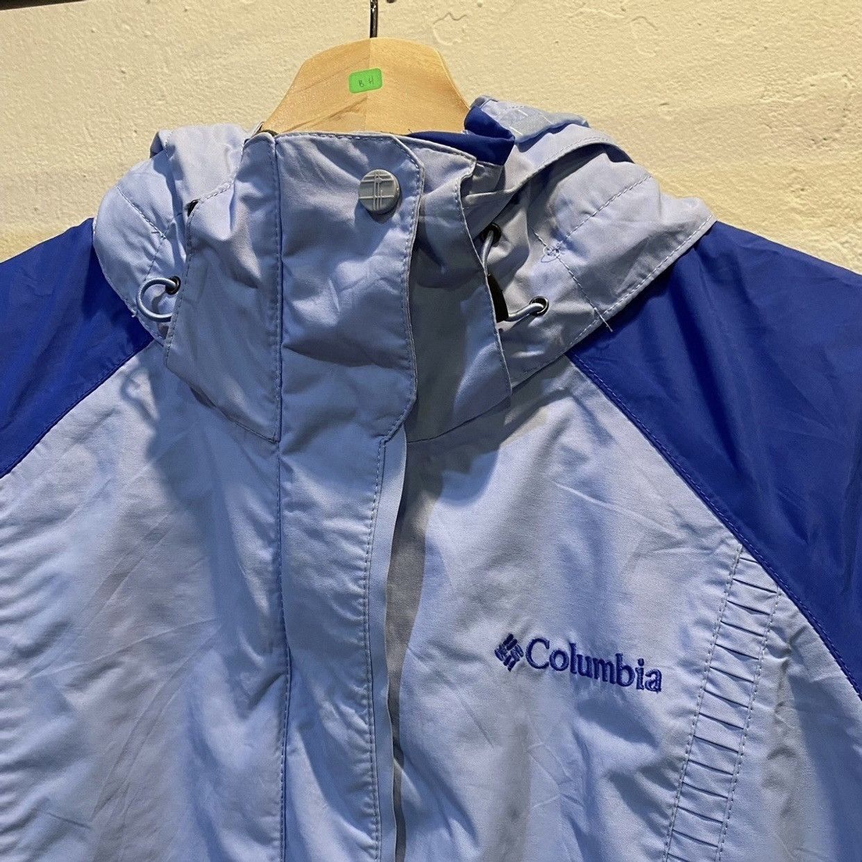 Columbia Columbia Omni-Tech Interchange Women’s Jacket Size S / US 4 / IT 40 - 4 Thumbnail