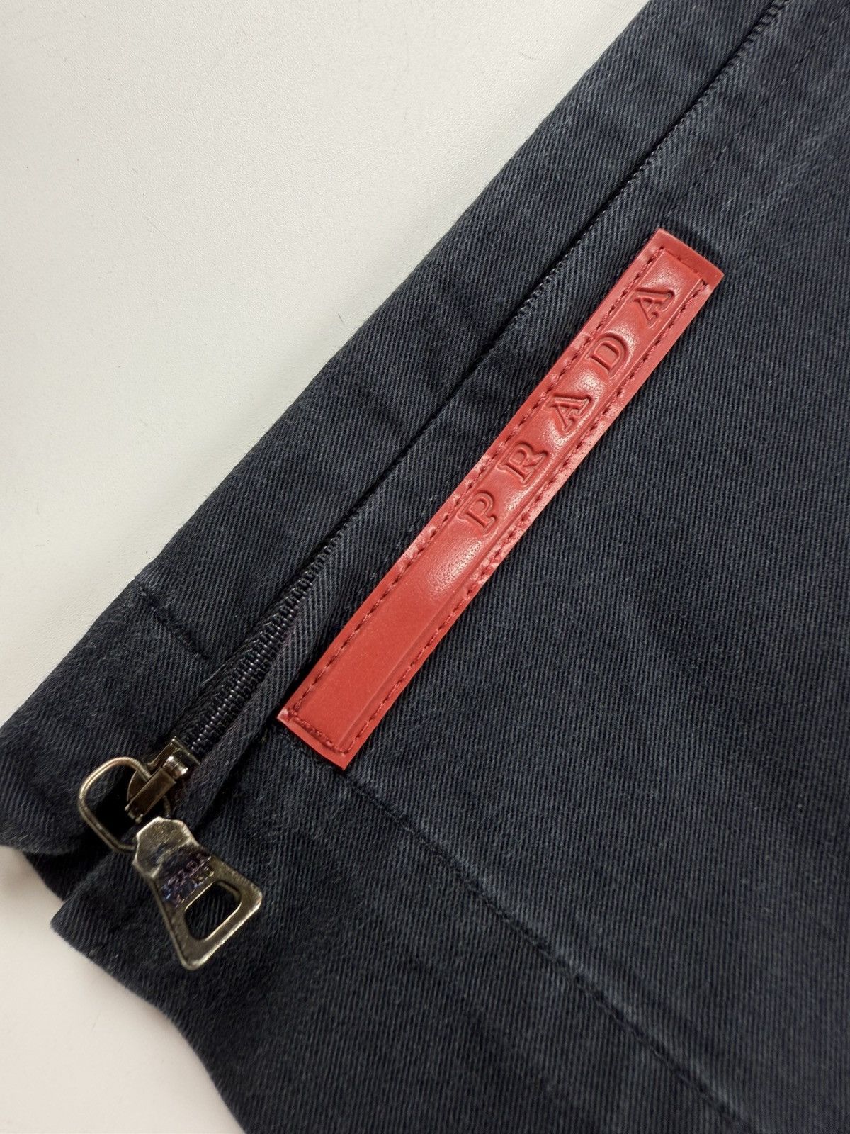 Prada Prada Sport Side Zip Pants Size US 32 / EU 48 - 5 Thumbnail