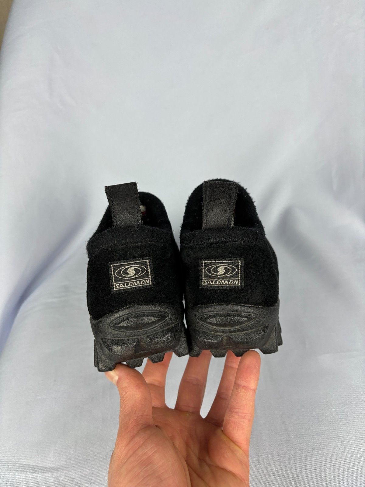 Salomon Salomon Contagrip Slip On Vintage Y2K Shoes Size US 7.5 Size US 7.5 / IT 37.5 - 5 Thumbnail