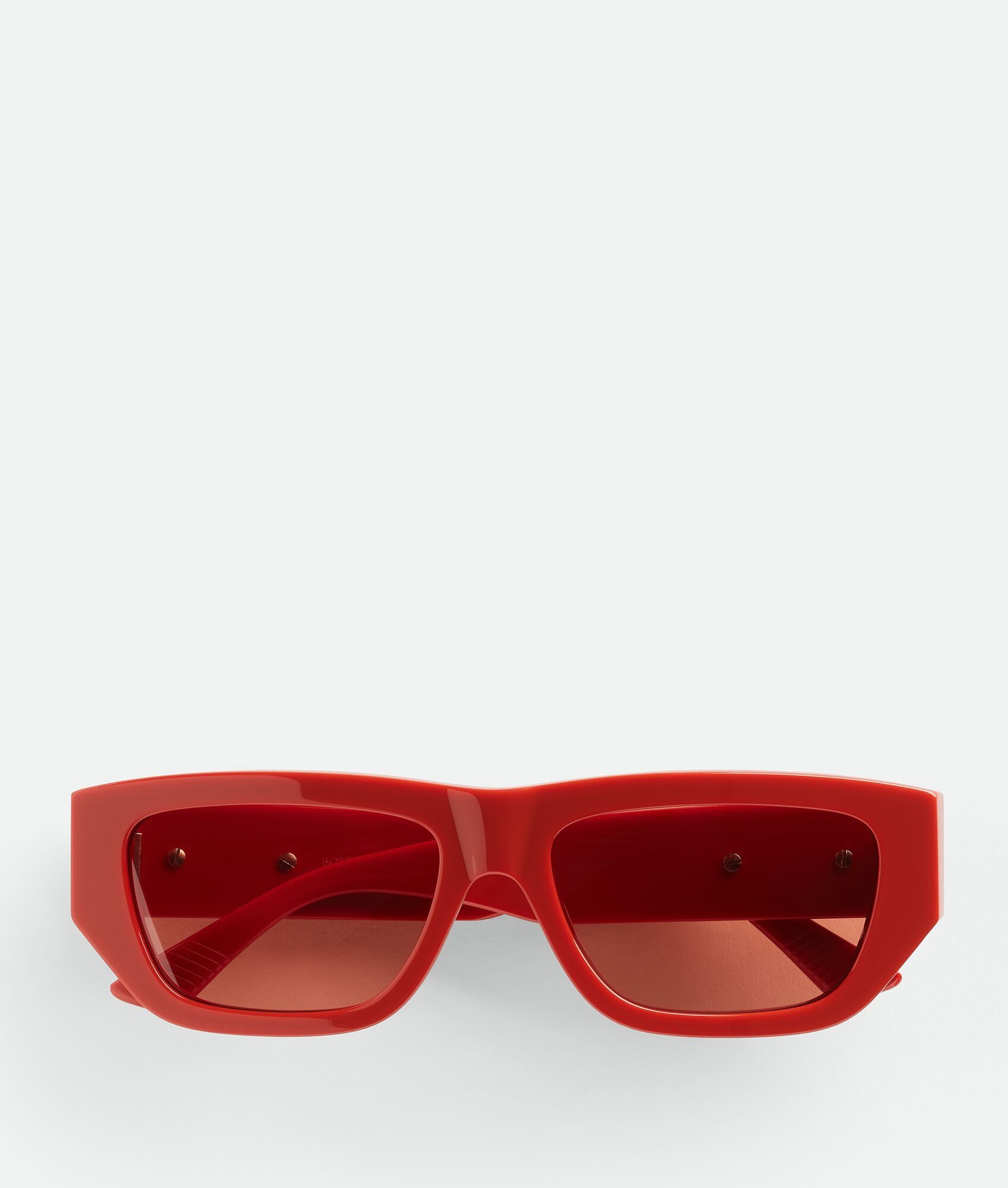 Bottega Veneta o1w1db10525 Size: OS / Bolt Recycled Acetate Sunglasses Size ONE SIZE - 1 Thumbnail