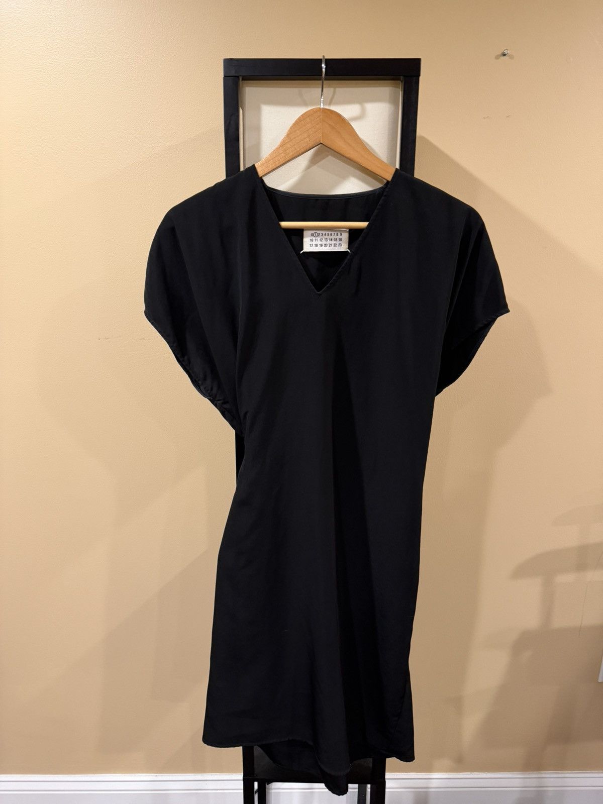 Maison Margiela Maison Martin Margiela 2011 Black Sleeveless Belted Dress Size M / US 6-8 / IT 42-44 - 7 Thumbnail