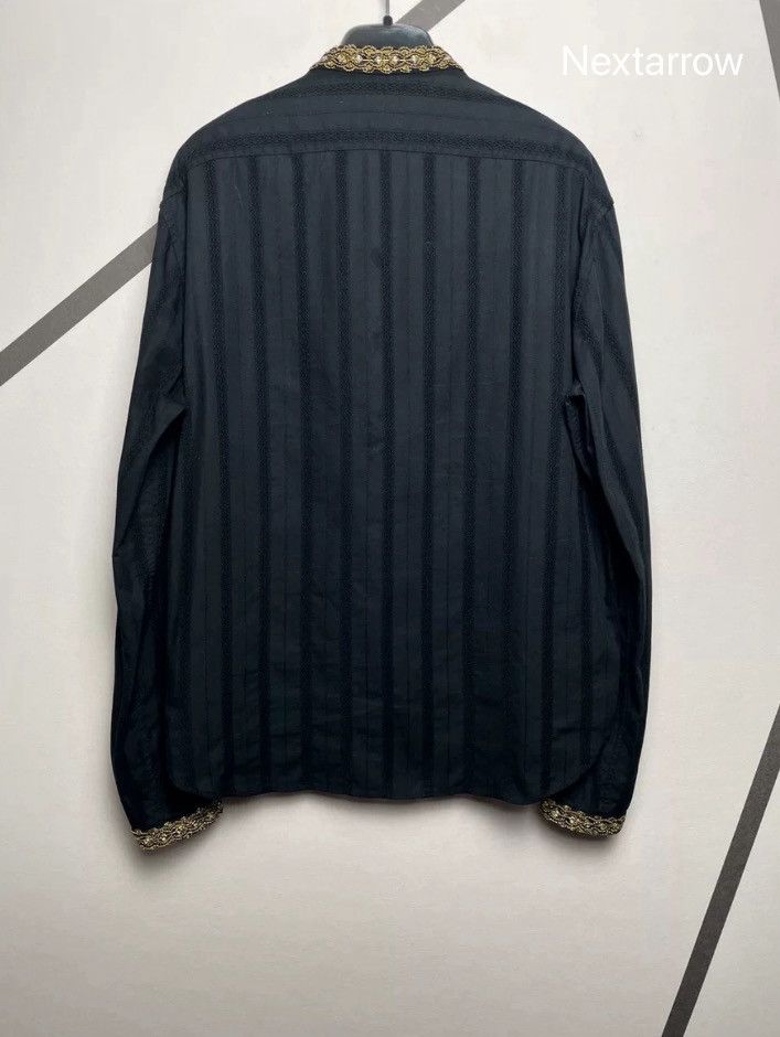 Saint Laurent Paris × Yves Saint Laurent Saint Laurent SLP Authentic 19 Palace Shirt2412-Nextarrow Size US XXS / EU 40 - 2 Thumbnail