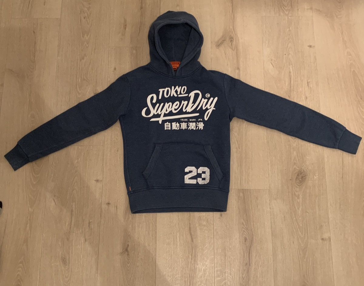 Superdry Superdry hoodie Size US XS / EU 42 / 0 - 1 Thumbnail