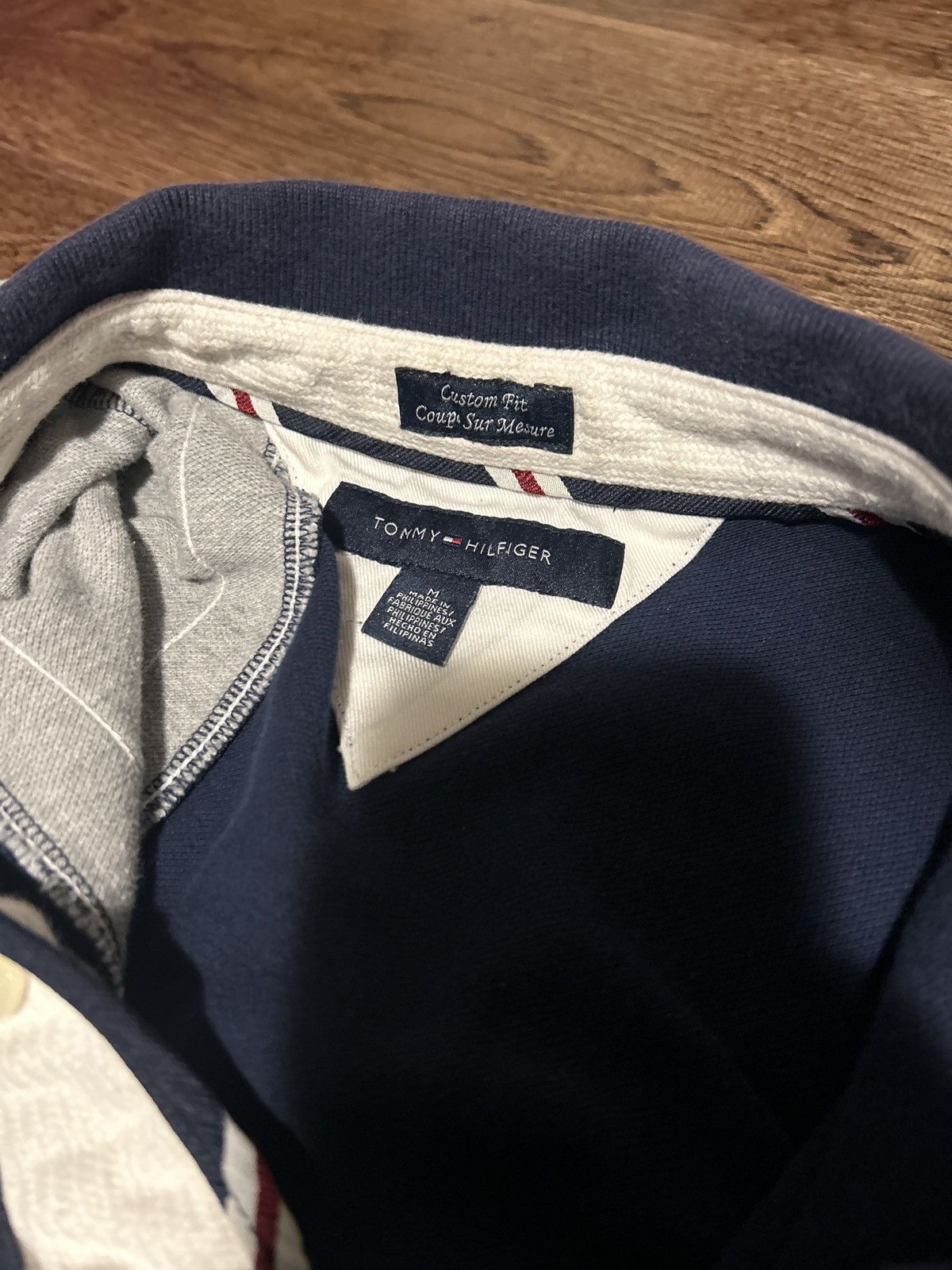 Tommy Hilfiger Tommy Hilfiger polo Size US M / EU 48-50 / 2 - 4 Thumbnail