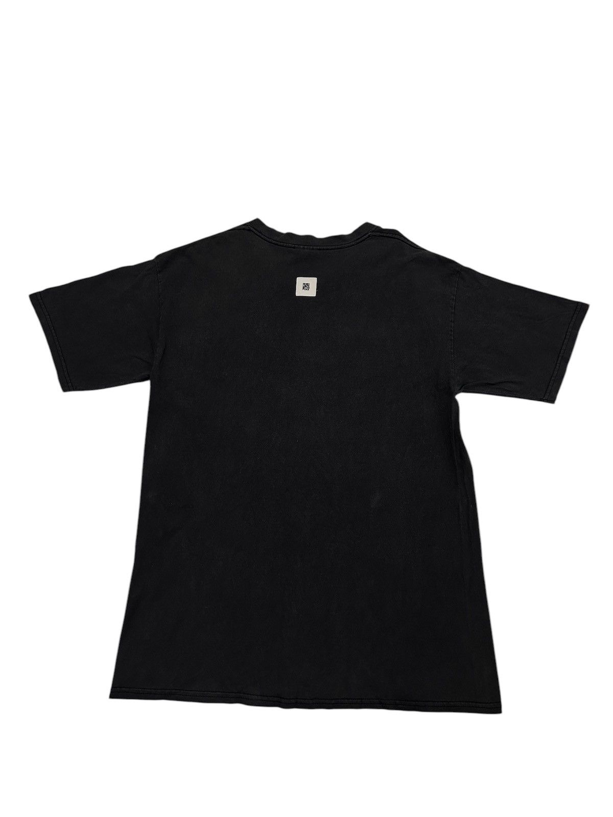 Good Enough × Japanese Brand Vintage 90's Good Enough Art Tshirt Size US L / EU 52-54 / 3 - 4 Thumbnail