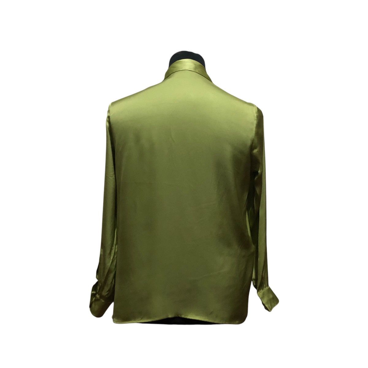 Gucci Gucci Blouses Silk Size XXS / US 00 / IT 34 - 6 Thumbnail