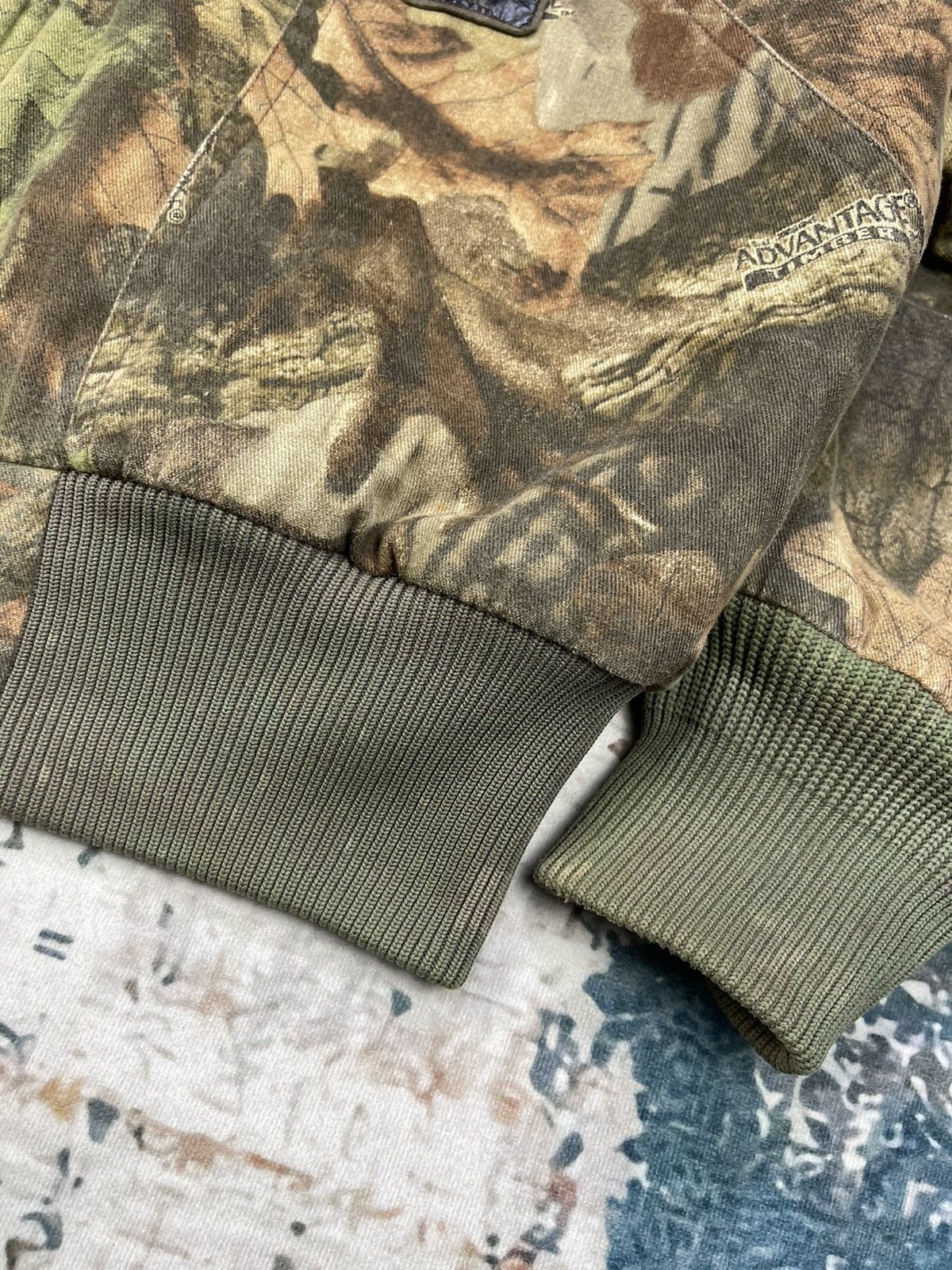 Walls Vtg Walls Carhartt Like Realtree Camo Jackets Size US S / EU 44-46 / 1 - 4 Thumbnail
