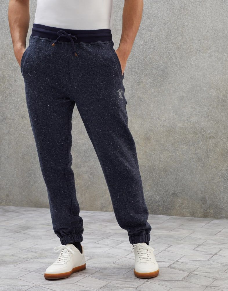 Brunello Cucinelli o1w1db10924 Pant in Blue Size US 38 / EU 54 - 2 Thumbnail