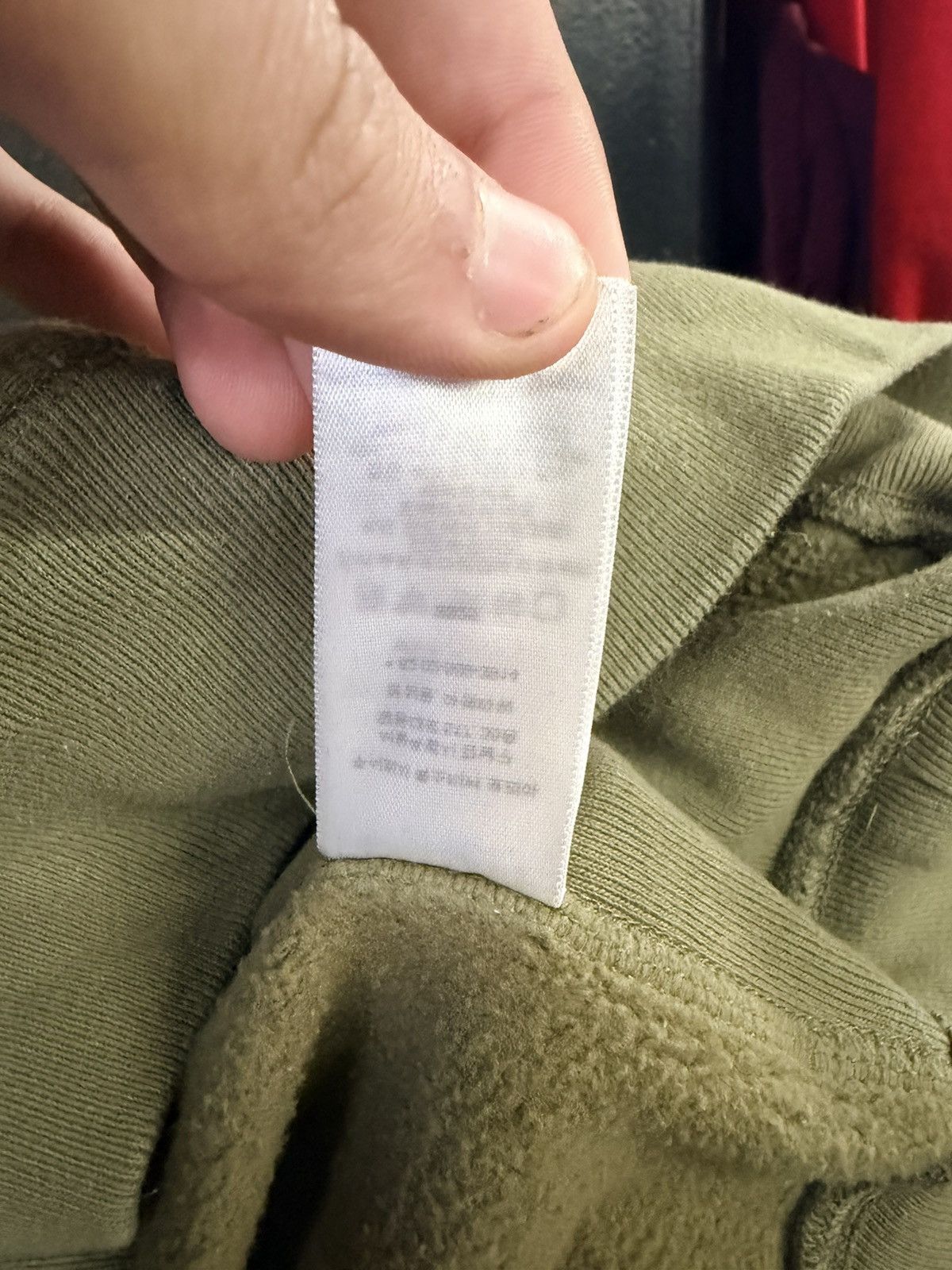 Supreme Supreme hoodie Size US L / EU 52-54 / 3 - 9 Thumbnail