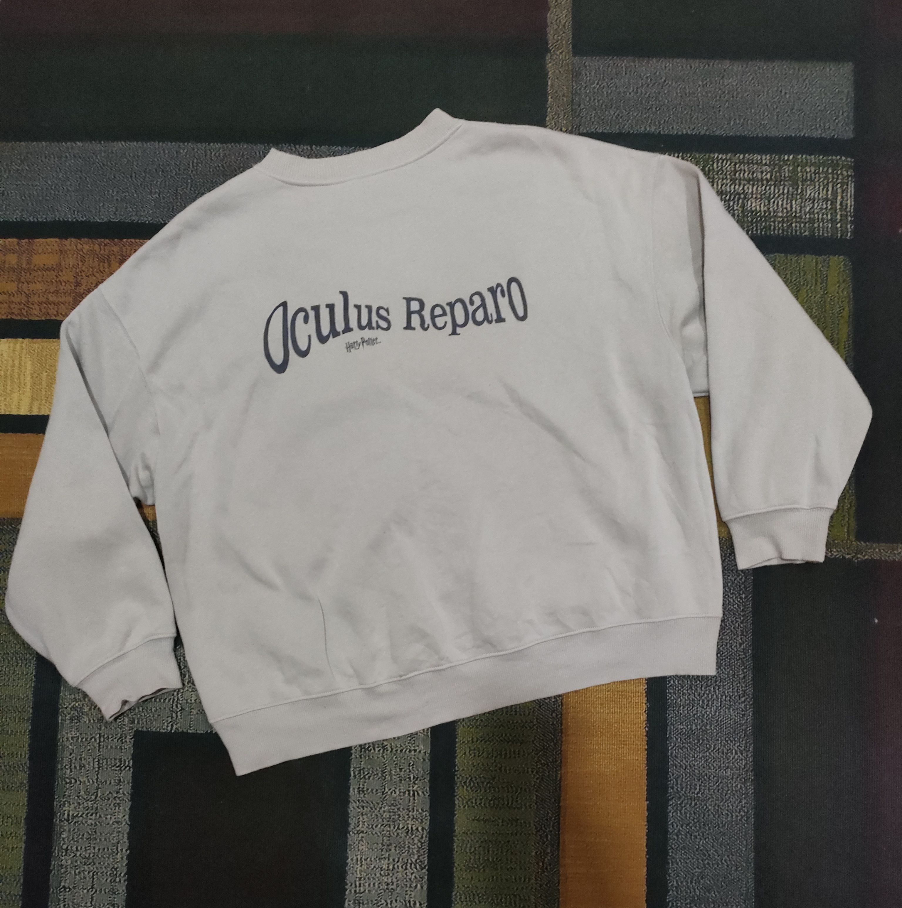 Vintage Harry Potter Oculus Reparo Size L / US 10 / IT 46 - 6 Thumbnail