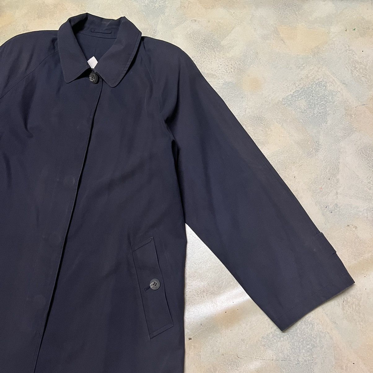 Burberry Burberry Prorsum Long Coat Trench Coat Size US M / EU 48-50 / 2 - 7 Thumbnail