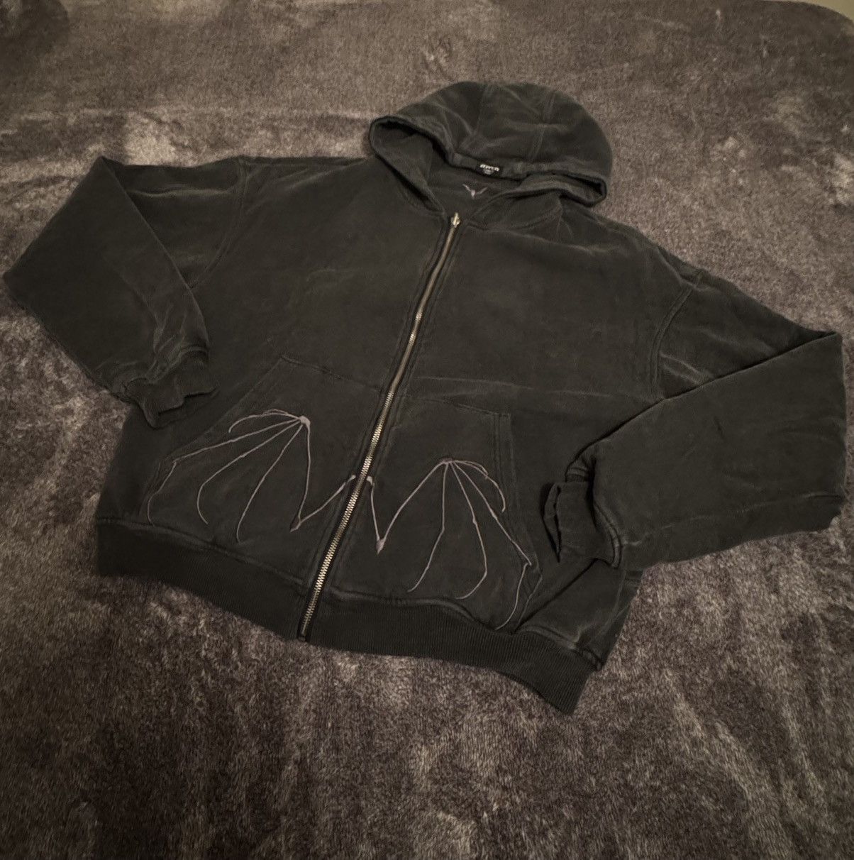 Vintage Ditch Reversible 100k Zip Size US S / EU 44-46 / 1 - 4 Thumbnail