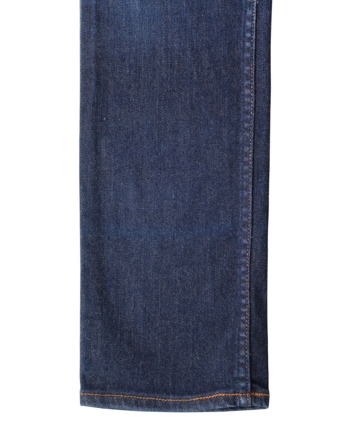 Hysteric Glamour 2000S HYSTERIC GLAMOUR RAW BLUE STRAIGHT DENIM JEANS Size US 28 / EU 44 - 9 Thumbnail