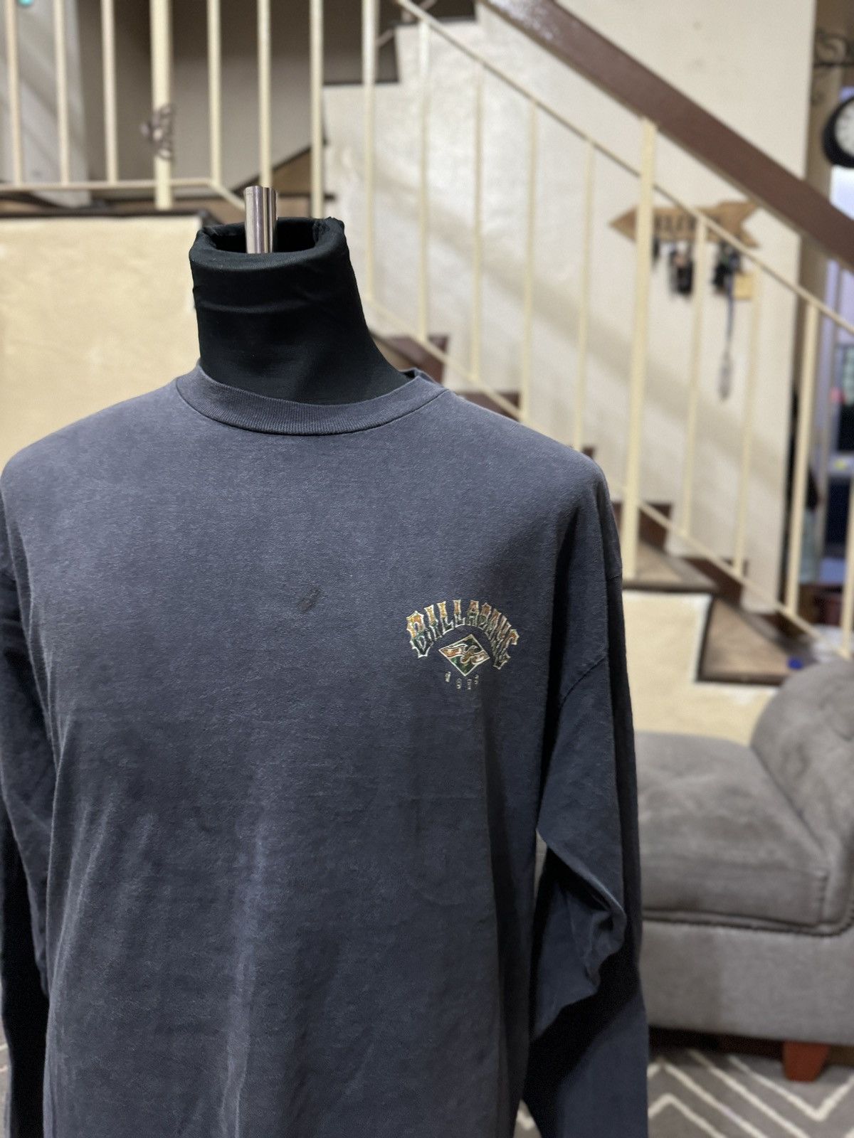 Billabong × Vintage VINTAGE BILLABONG TSHIRT Size US XL / EU 56 / 4 - 3 Thumbnail