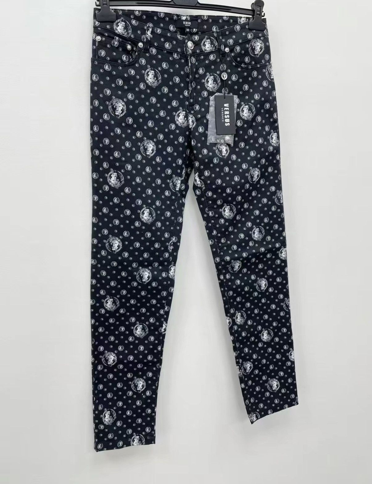 Versus VERSUS Stretch Jeans J30 Size US 30 / EU 46 - 2 Thumbnail