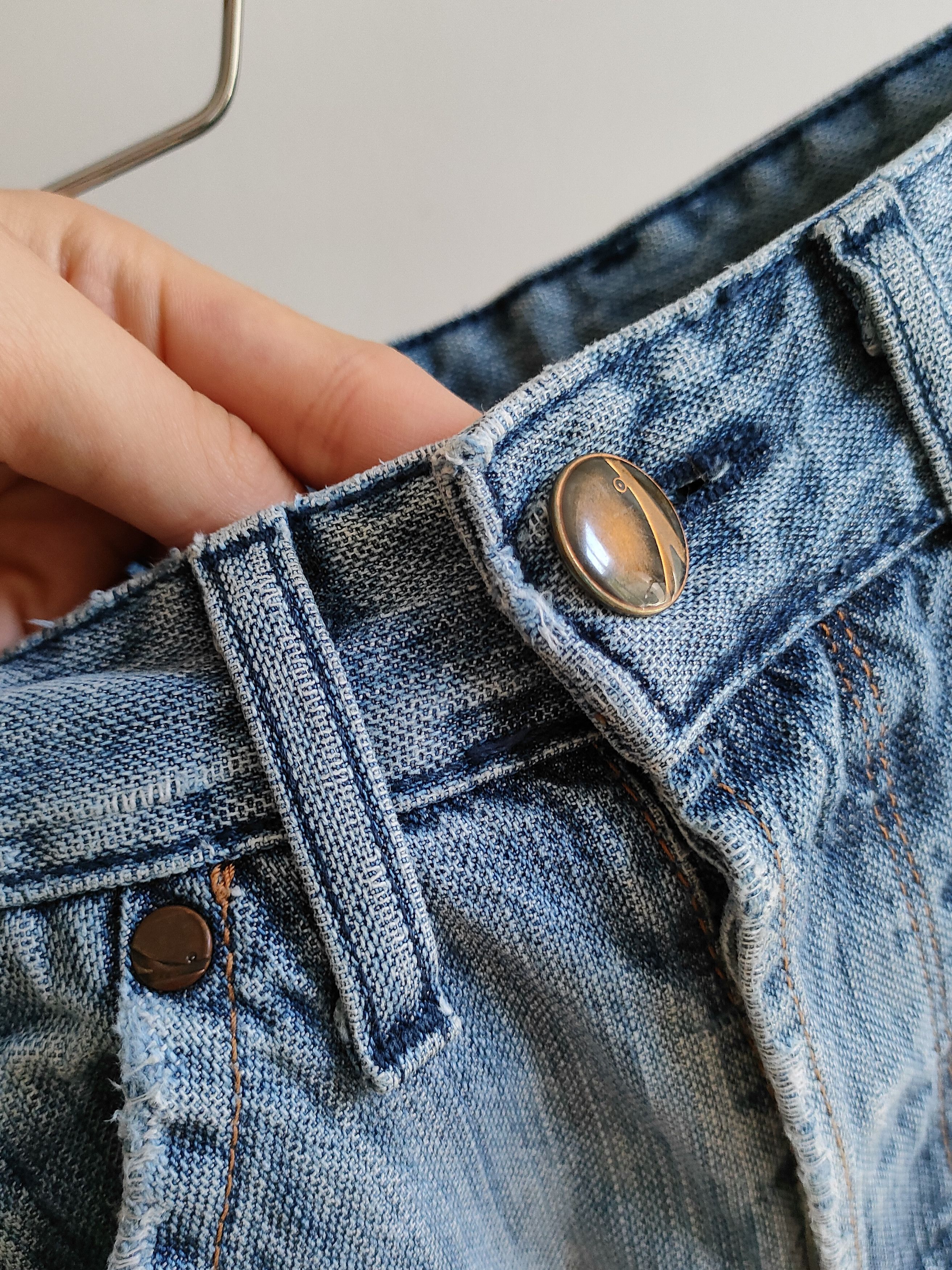 Levi's Y2K Levi's Engineered Jeans Denim Shorts Size US 32 / EU 48 - 5 Thumbnail
