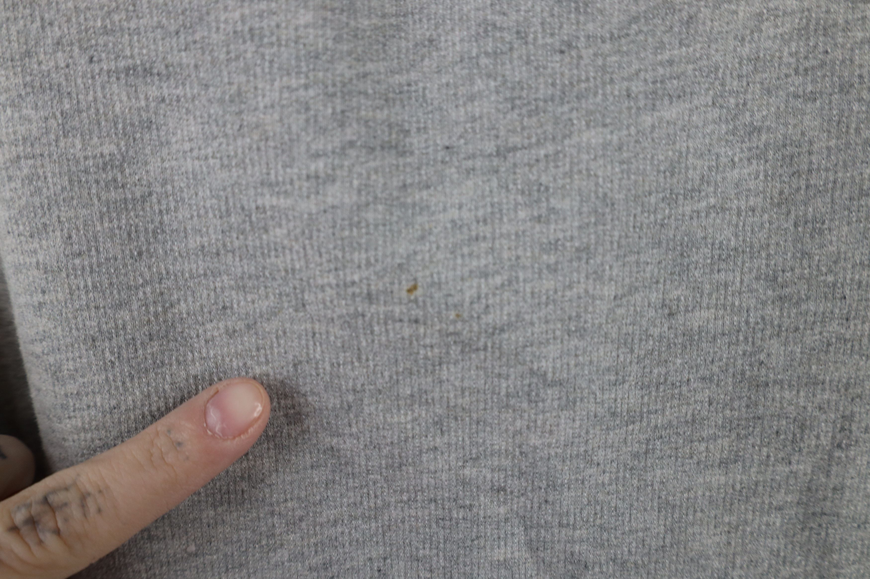 Ralph Lauren × Vintage Vintage Y2K Ralph Lauren Knit Long Sleeve T-Shirt Gray Size US XXL / EU 58 / 5 - 5 Thumbnail