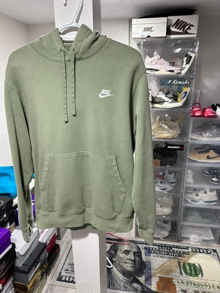 Nike Nike hoodie Size US M / EU 48-50 / 2 - 1 Preview