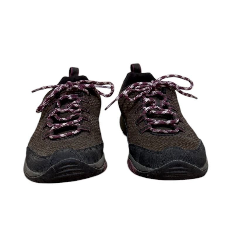 Merrell Merrell Shoes Women 7 Dark Earth Pale Lilac Gorpcore Trail Size US 7 / IT 37 - 3 Thumbnail