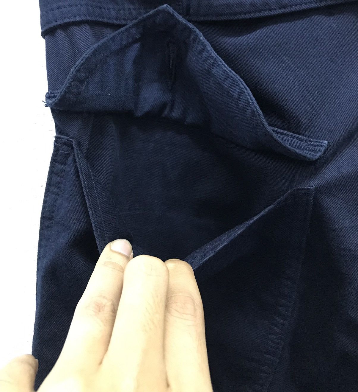 CABANE de ZUCCa × Vintage Vintage Cabane de Zucca Pants Size US 33 - 10 Thumbnail