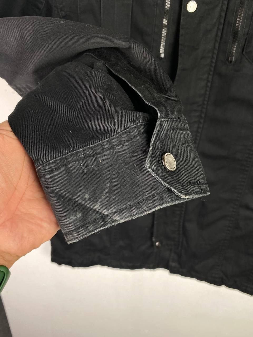 Japanese Brand japanese brands black multipocket parka nice design Size US L / EU 52-54 / 3 - 4 Thumbnail
