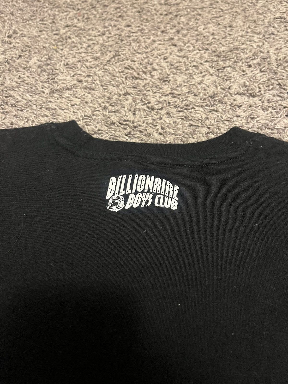 Billionaire Boys Club × Pharrell Billionaire Boys Club astronaut tee Size US M / EU 48-50 / 2 - 6 Thumbnail