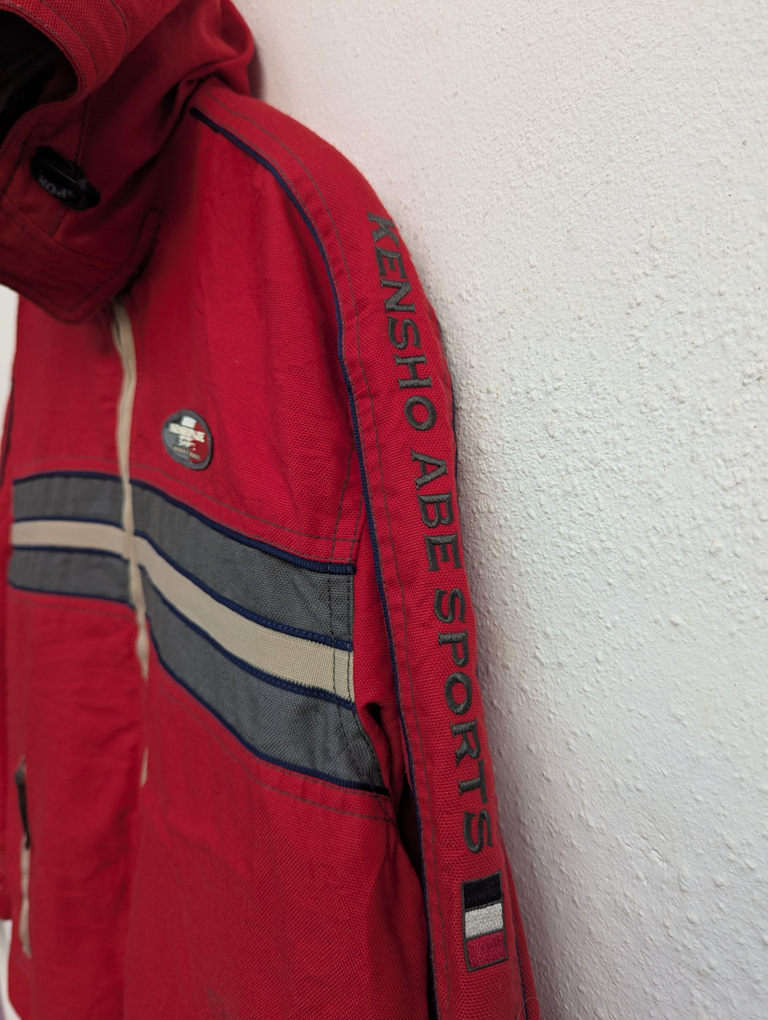 Kensho Abe KENSHO ABE HOMME SPORTS THINSULATE JACKET Size US S / EU 44-46 / 1 - 6 Thumbnail