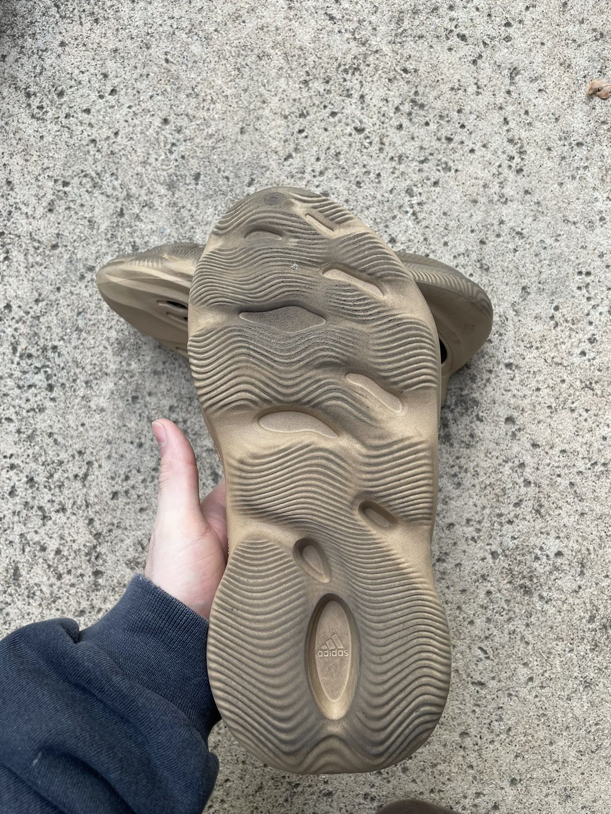 Yeezy Yeezy foam runner ochre size 10 Size US 10 / EU 43 - 5 Thumbnail