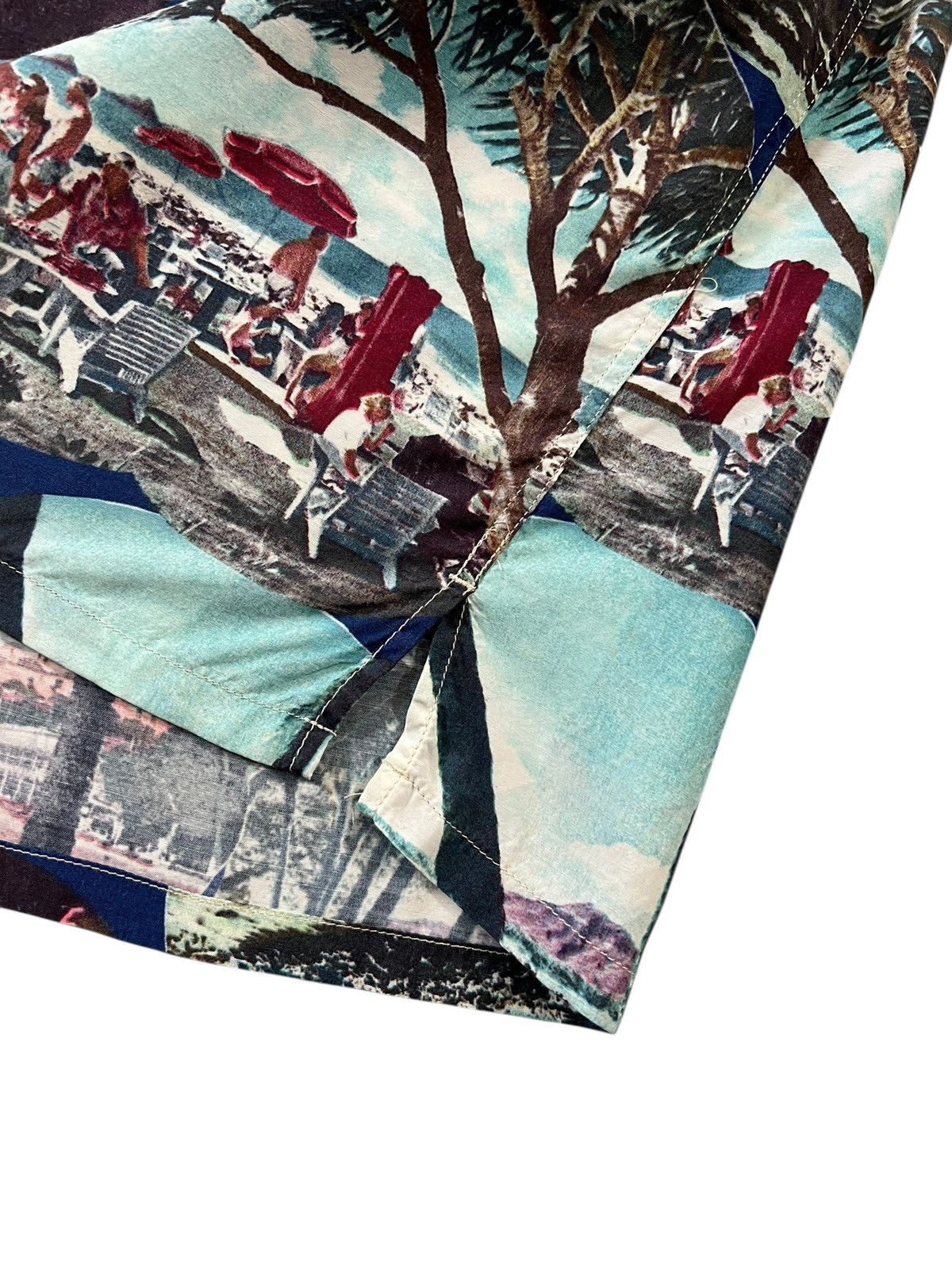 Sun Surf Toyo Enterprise ‘Gold” Rayon Graphic Hawaiian Shirt Sun Surf Size US L / EU 52-54 / 3 - 8 Thumbnail