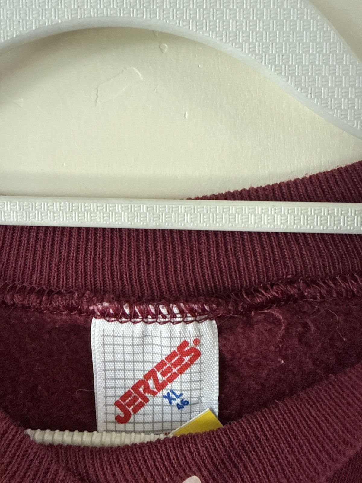 Jerzees Jerzees Colgate University Sweatshirt Size US XL / EU 56 / 4 - 1 Thumbnail