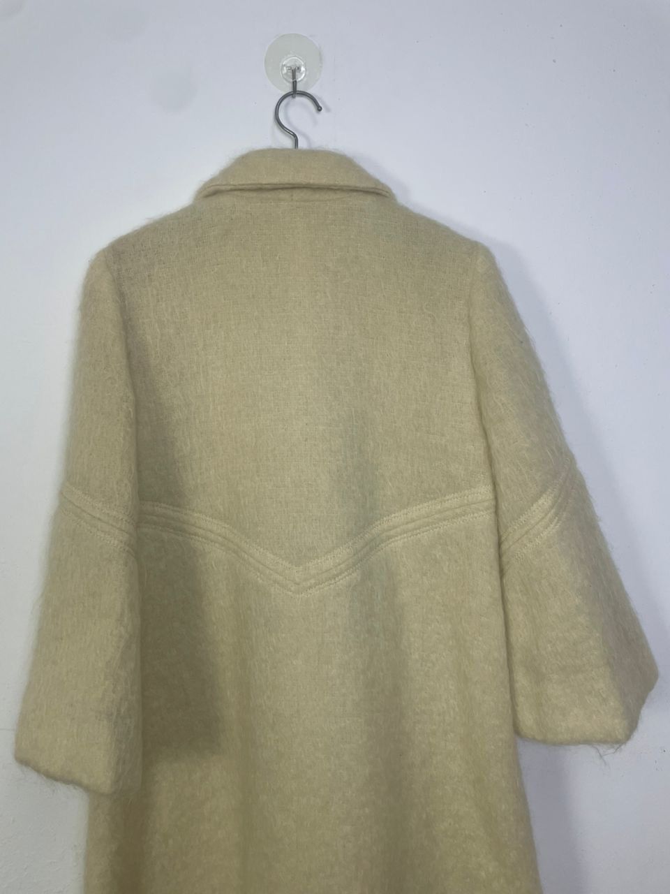 Balmain × Designer × Vintage Vintage Miss balmain Wool Jacket Size M / US 6-8 / IT 42-44 - 10 Thumbnail