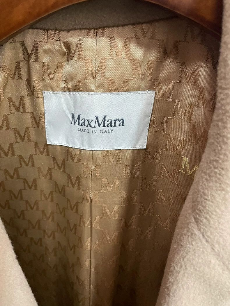 Other Max Mara Cashmere coat Size XL / US 12-14 / IT 48-50 - 2 Thumbnail