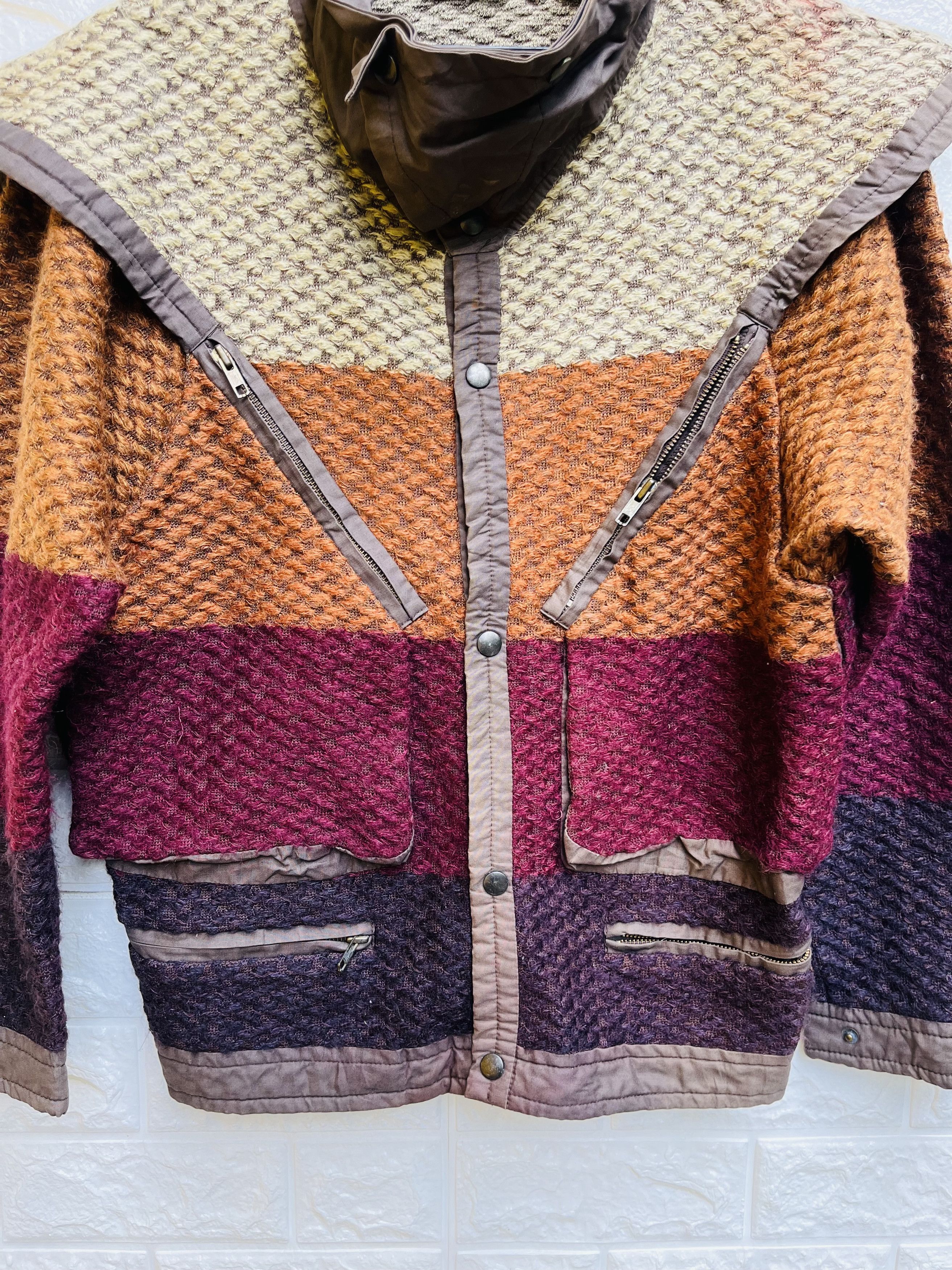 Japanese Brand × Vintage Vintage Varie Hip Hop Japanese Designer Fashion Style Size US M / EU 48-50 / 2 - 4 Thumbnail