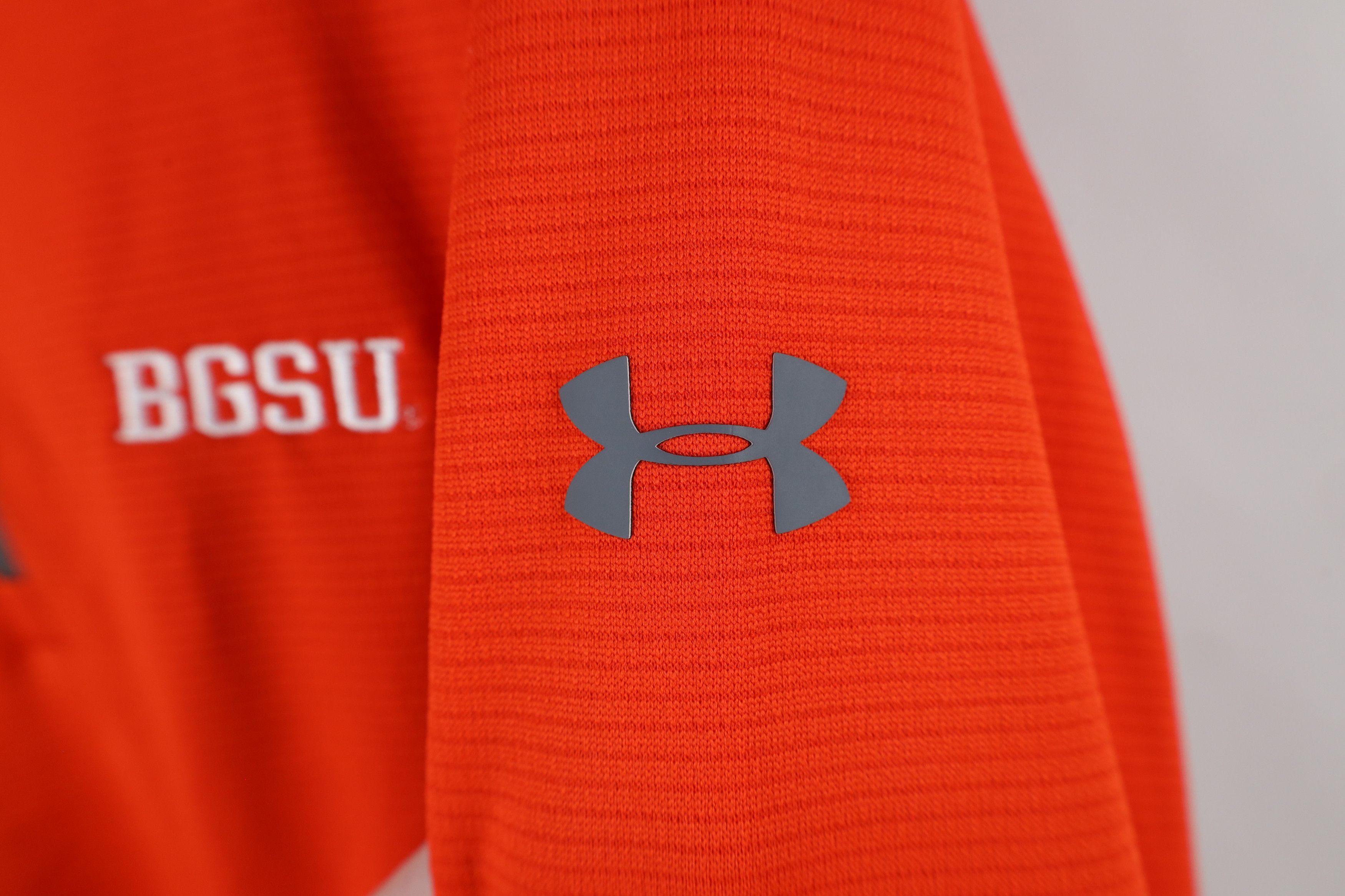 Under Armour × Vintage New Under Armour State University Half Zip Pullover Top Size US L / EU 52-54 / 3 - 5 Thumbnail