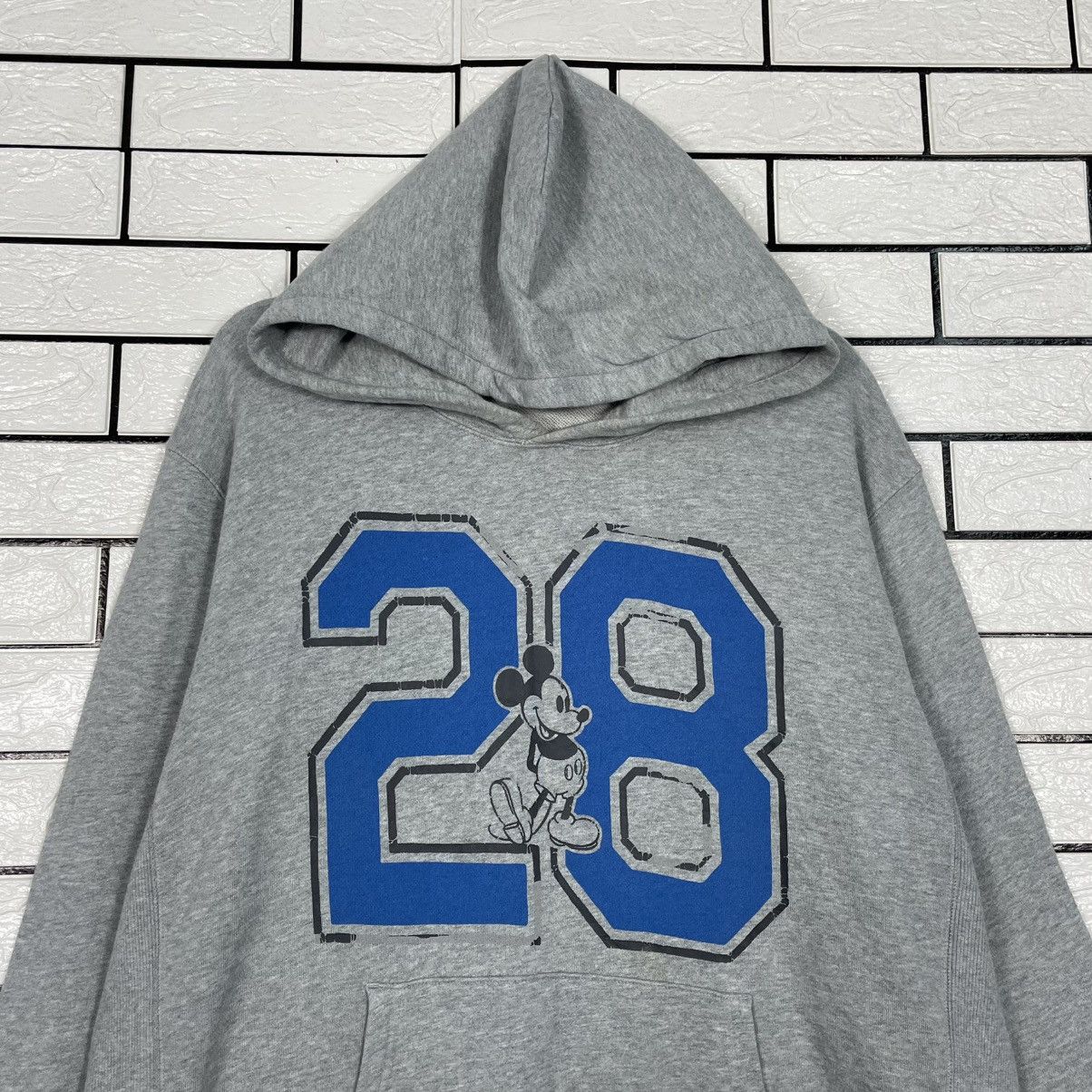 Disney Mickey Mouse 28 Pullover Hoodie Size US L / EU 52-54 / 3 - 2 Thumbnail