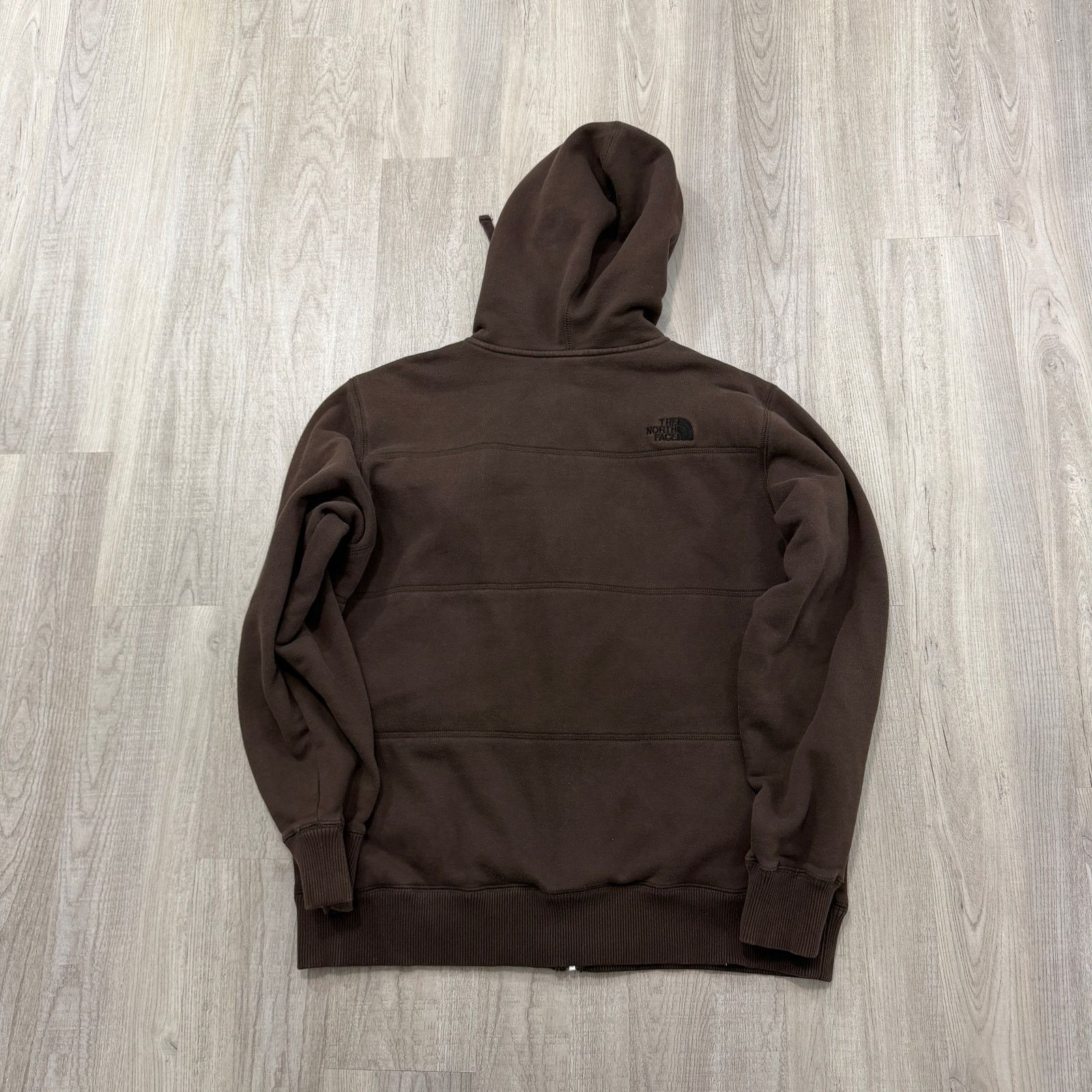 The North Face The North Face Jacket Men's Extra Large Brown Full Zip Size US XL / EU 56 / 4 - 7 Thumbnail